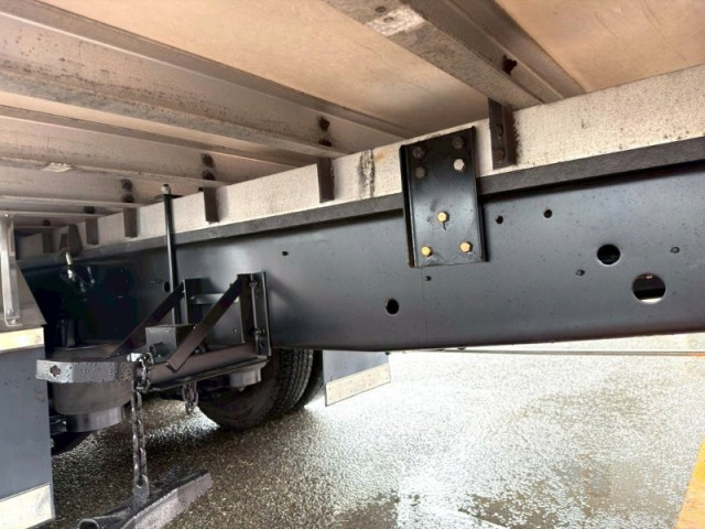 Hino profia Large Freezer box_body QPG-FR1EXEG(110389) 14枚目