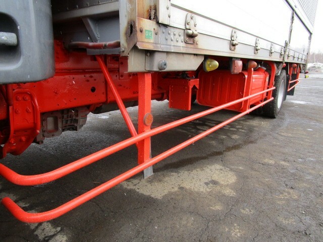 Mitsubishi Fuso fighter Middle Freezer box_body PA-FK61FJ(9294) 19枚目