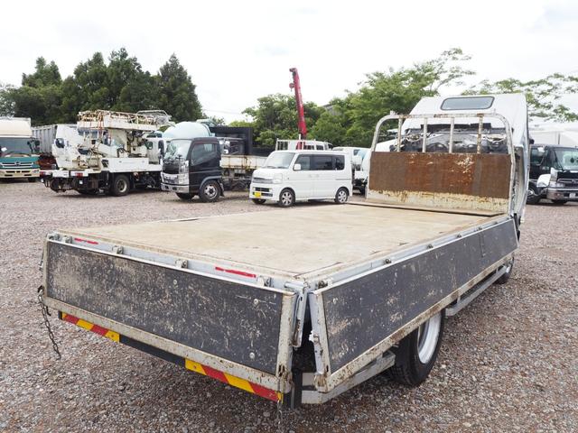 Isuzu elf Small Flat body *********(107040) 12枚目