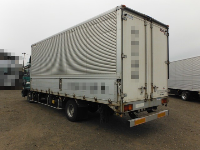UDトラックス（日産） コンドル 中型 ウィング BDG-MK37C(3189) 3枚目