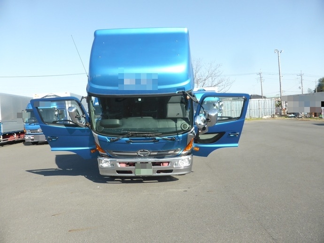 日野 レンジャー 中型 ウィング BDG-FD8JPWA(2475) 39枚目
