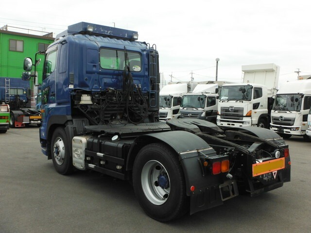 日野 プロフィア 大型 トラクタ BDG-SH1EDXG(10208) 3枚目