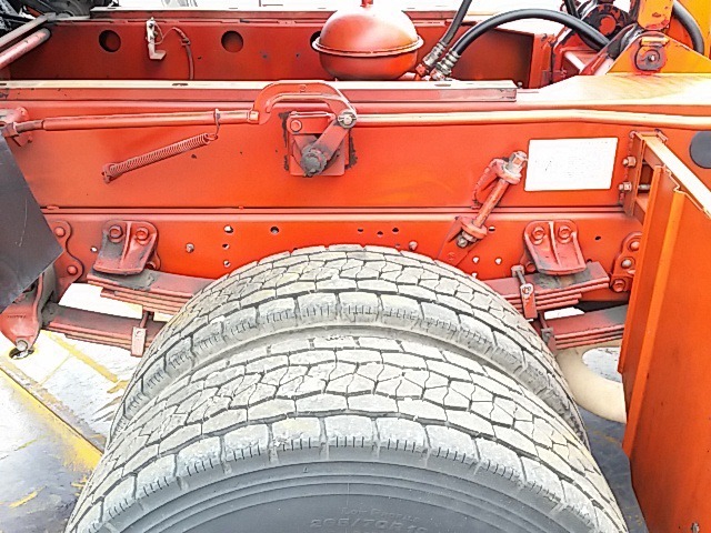 Isuzu forward 6studs large Soil dump PDG-FTR34S2(8226) 30枚目