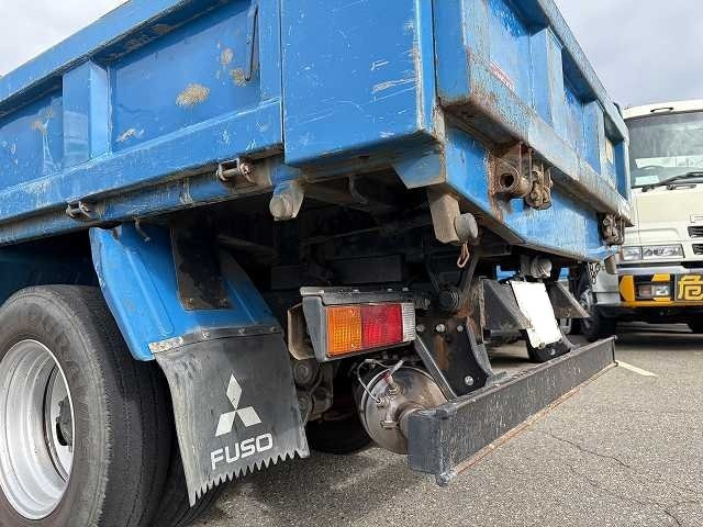 Mitsubishi Fuso canter Small Soil dump TKG-FBA60(110729) 11枚目