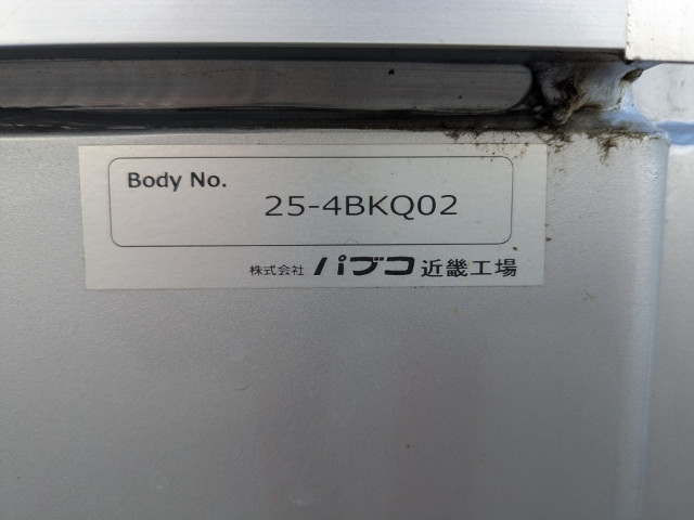 三菱ふそう ファイター 中型 平ボディ 2KG-FK65F(106467) 14枚目