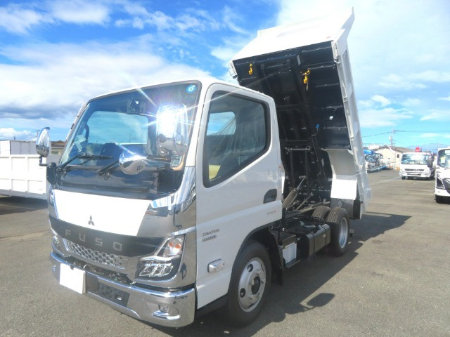 三菱ふそう キャンター 小型 土砂ダンプ 2RG-FBA60(111622) 29枚目