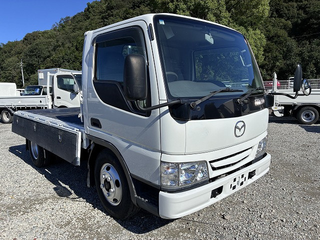 マツダ タイタン 小型 平ボディ KK-WH6HH(112627) 10枚目