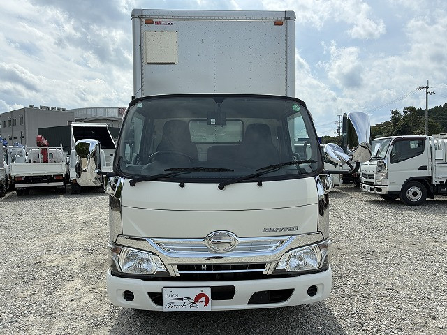 日野 デュトロ 小型 バン TPG-XZC605M(111531) 2枚目