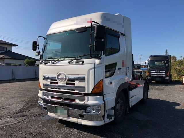日野 プロフィア 大型 トラクタ KS-SH1EDJG(3994) 3枚目