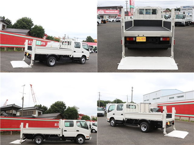 トヨタ トヨエース 小型 Wキャブ TKG-XZU695(111923) 49枚目