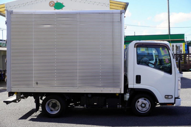 いすゞ エルフ 小型 バン TPG-NLR85AN(112594) 5枚目