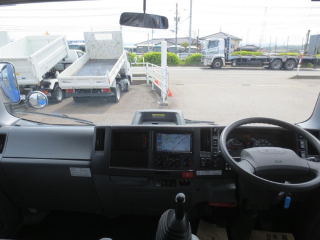 Isuzu elf Small Double cab 2RG-NPR88AR(105432) 15枚目