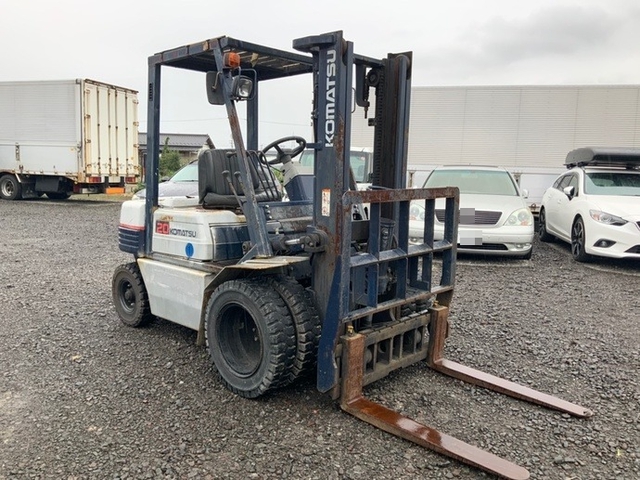 コマツ その他・不明 その他 フォークリフト FD20C-11(3904) 11枚目