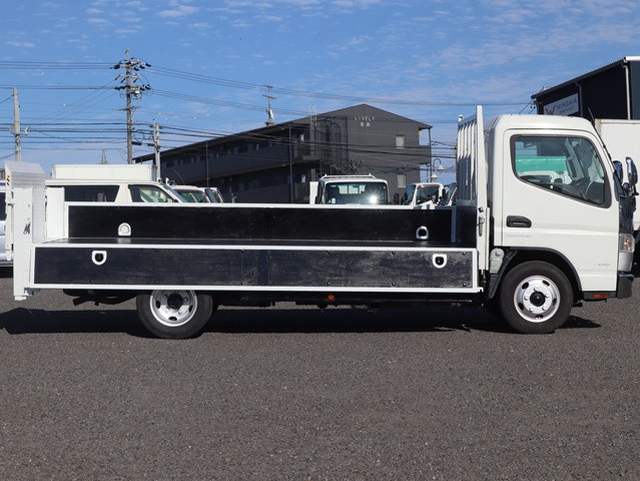 三菱ふそう キャンター 小型 平ボディ TPG-FEA50(109211) 10枚目