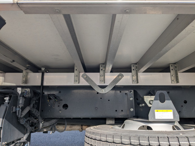 Hino ranger Middle Freezer box_body 2KG-FD2ABG(101304) 26枚目