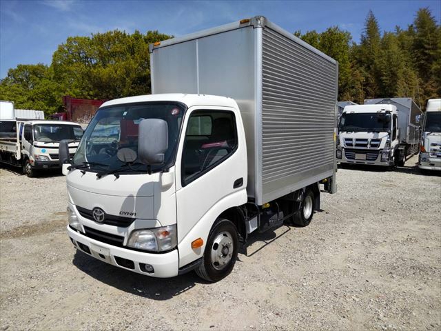トヨタ ダイナ 小型 バン TKG-XZU605(9371) 3枚目