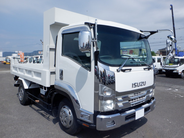 いすゞ フォワード 中型 土砂ダンプ TKG-FRR90S1(111991) 5枚目
