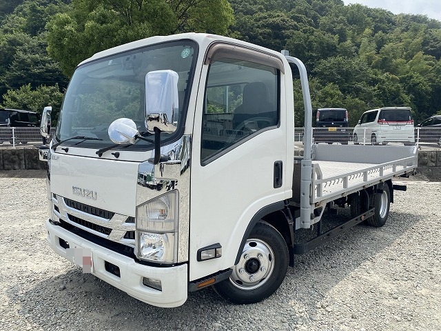 いすゞ エルフ 小型 キャリアカー 2RG-NNR88AR(89201) 1枚目