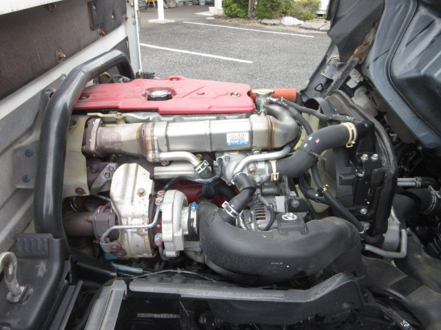 日野 デュトロ 小型 平ボディ 2KG-xZU675M(111999) 24枚目