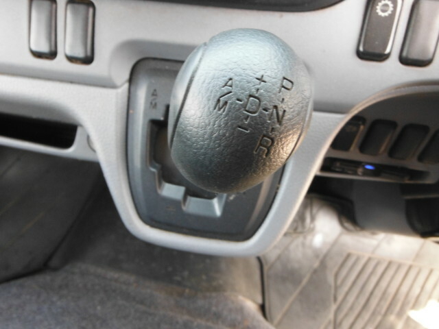 三菱ふそう キャンター 小型 幌車 TPG-FBA00(9196) 11枚目