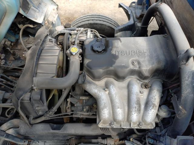 三菱ふそう キャンター 小型 平ボディ KC-FE507B(111765) 27枚目