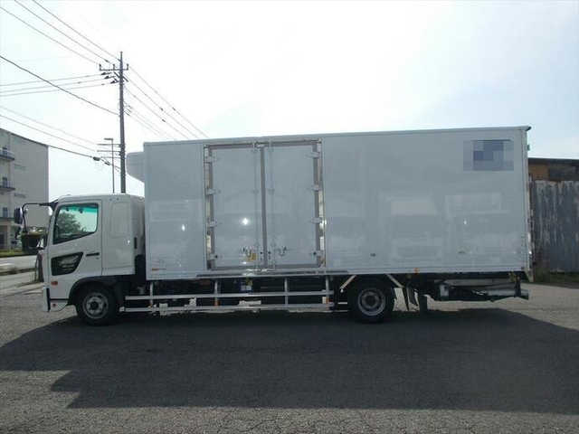 日野 レンジャー 中型 冷蔵冷凍バン 2KG-FD2ABG(10230) 3枚目