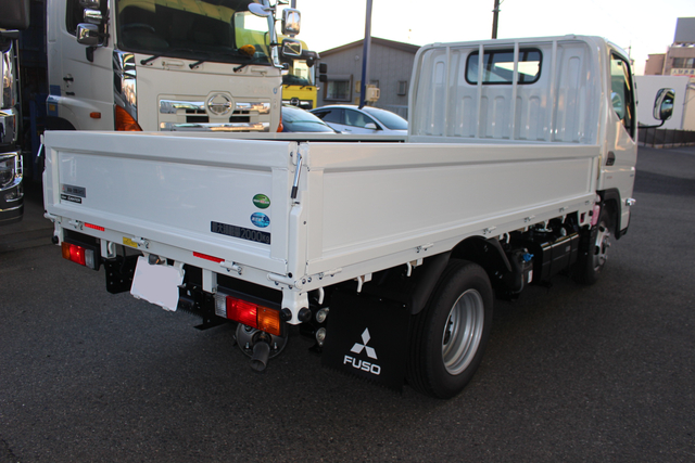 三菱ふそう キャンター 小型 平ボディ 2RG-FBA20(104997) 6枚目