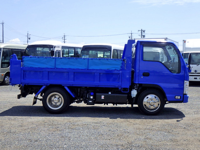 日産自動車 アトラス 小型 土砂ダンプ 2RG-AKR88AD(105296) 5枚目