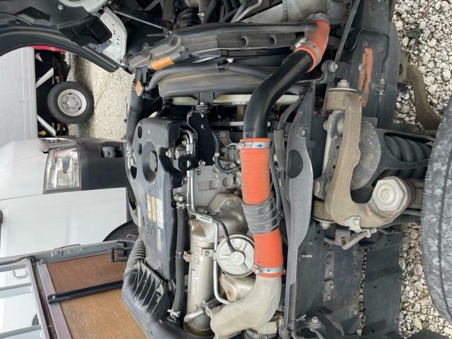 いすゞ エルフ 小型 平ボディ BKG-NJR85A(51506) 18枚目
