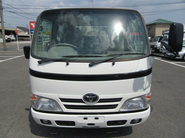 トヨタ トヨエース 小型 平ボディ QDF-KDY231(10085) 7枚目
