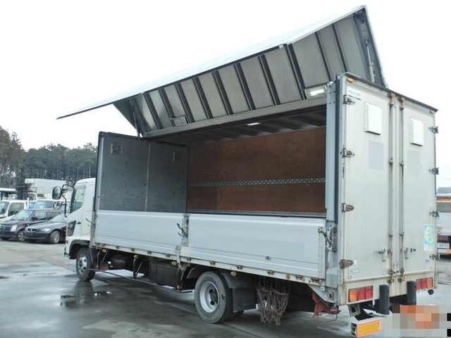日野 レンジャー 中型 バン BKG-FD7JLYG(8504) 28枚目
