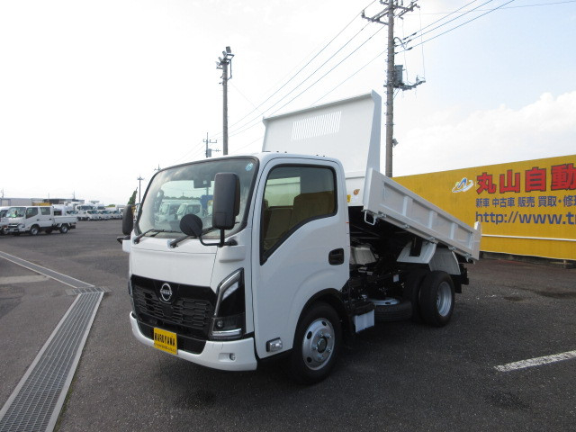 Nissan atlas Small Soil dump 2WG-AKR88AT(108837) 12枚目