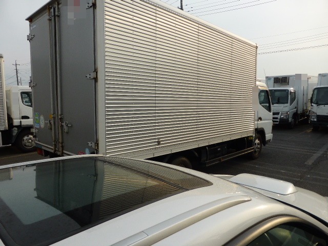 Mitsubishi Fuso canter Small Box body PDG-FE84DV(2931) 5枚目