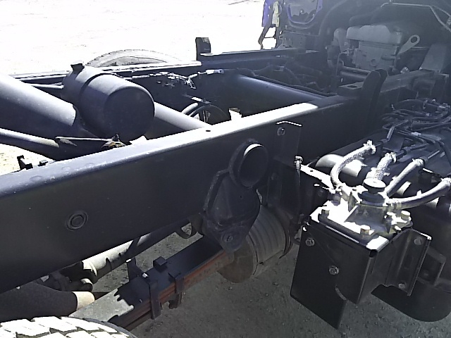 三菱ふそう キャンター 小型 土砂ダンプ PA-FE71BBD(7641) 20枚目