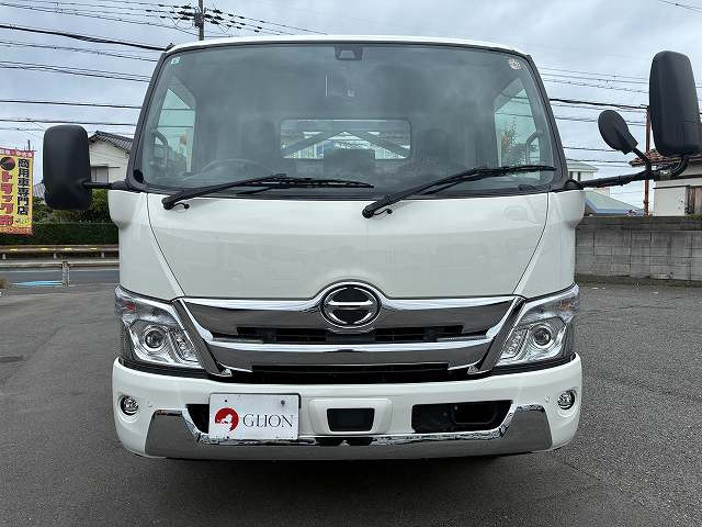 日野 デュトロ 小型 キャリアカー 2PG-XZU720M(107650) 4枚目