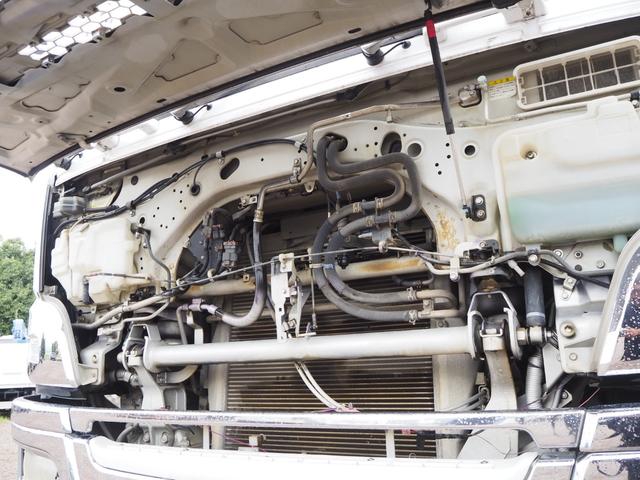 Mitsubishi Fuso super_great Large Soil dump *********(108373) 10枚目