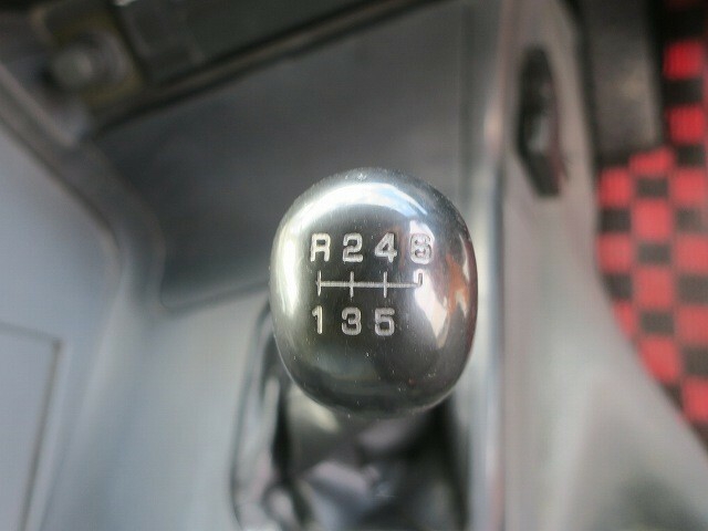 三菱ふそう スーパーグレート 大型 ミキサー車 BDG-FV50JX(35526) 20枚目