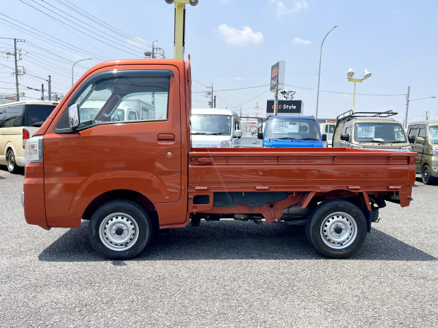 Daihatsu hijet k Flat body EBD-S510P(105678) 3枚目