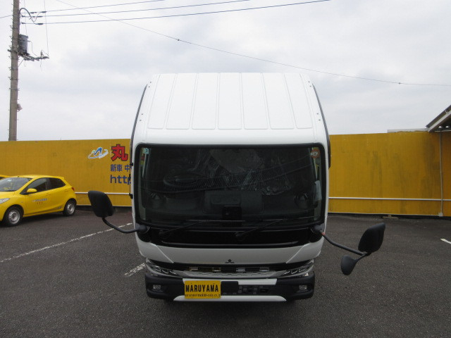 三菱ふそう キャンター 小型 平ボディ 2TG-FBA00(109009) 11枚目