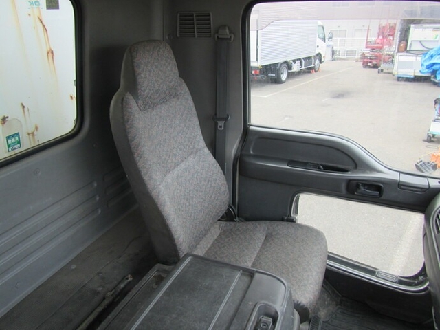 Isuzu forward Middle Soil dump ADG-FRR90C3S(8078) 13枚目