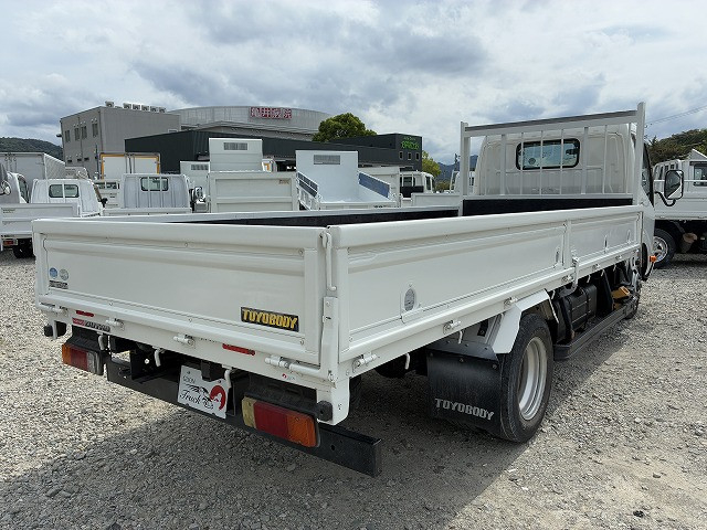 日野 デュトロ 小型 平ボディ TKG-XZC655M(110102) 30枚目