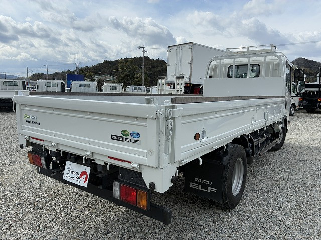 いすゞ エルフ 小型 平ボディ 2RG-NMR88AR(102272) 8枚目