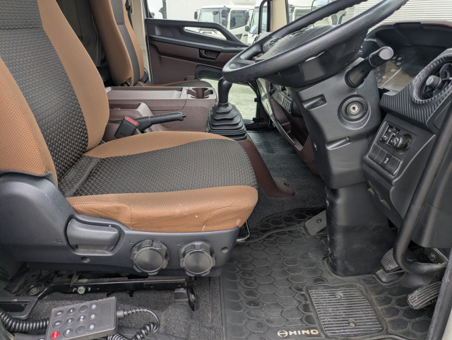 日野 レンジャー 中型 ウィング 2KG-FD2ABG(112301) 21枚目