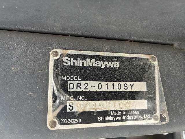 三菱ふそう キャンター 小型 土砂ダンプ TPG-FBA60(112021) 26枚目