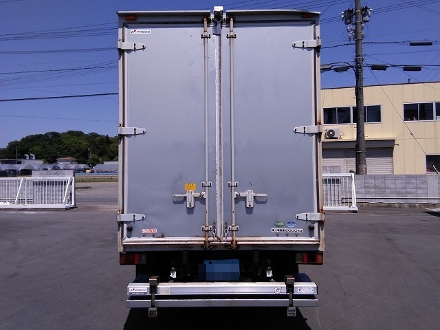 Isuzu elf Small Box body BKG-NMR85AN(11590) 9枚目