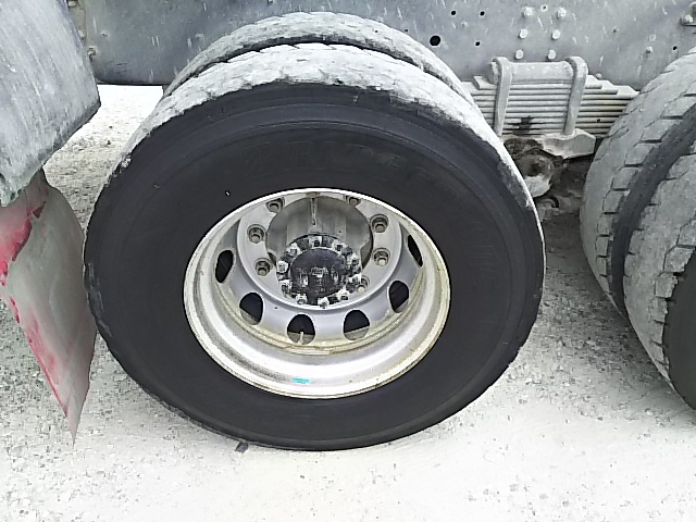 日野 プロフィア 大型 土砂ダンプ QKG-FS1EKAA(7593) 16枚目