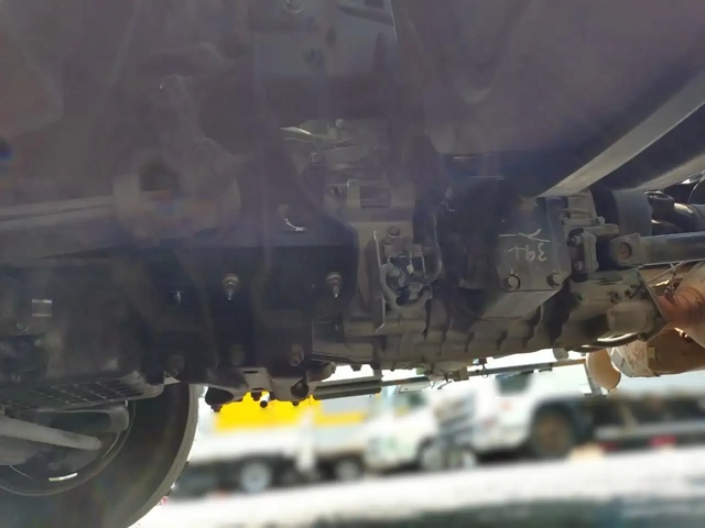 日野 レンジャー 中型 特装車・その他 2KG-FC2ABA(107586) 52枚目