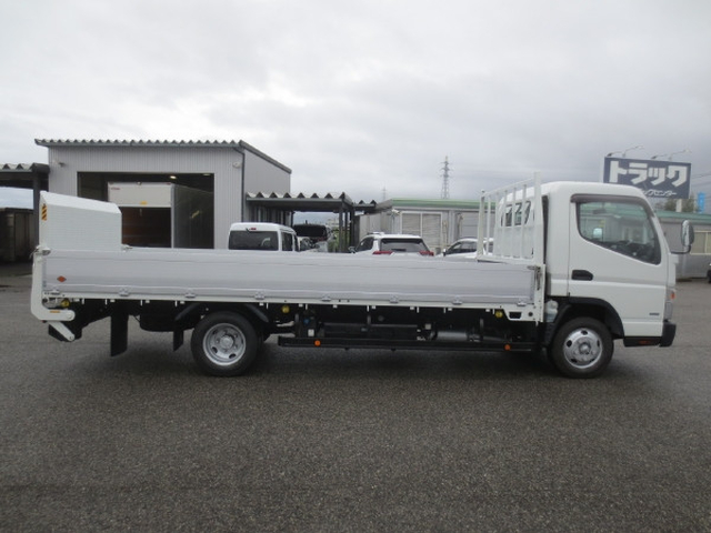 Mitsubishi Fuso canter Small Flat body TKG-FEB50(92762) 8枚目
