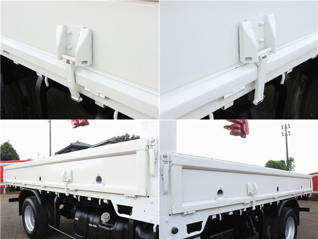 いすゞ エルフ 小型 平ボディ（クレーン付） TPG-NMR85AN(112691) 23枚目