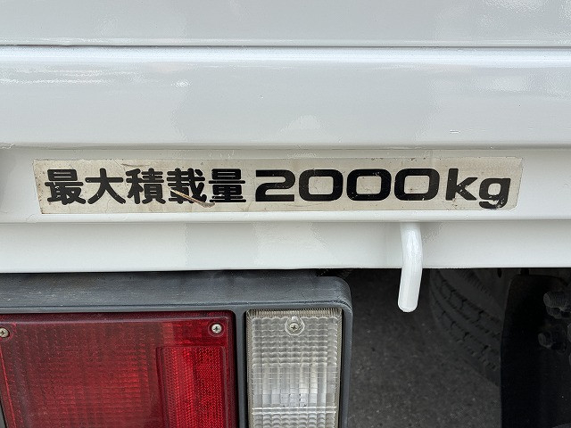 いすゞ エルフ 小型 平ボディ（クレーン付） BDG-NPS85AR(110978) 21枚目